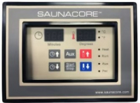 Saunacore MER001  Mercuri Digital Time/Temp Control